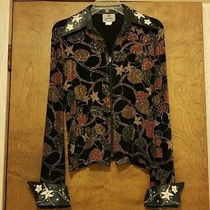 Western Pleasure Show Shirt